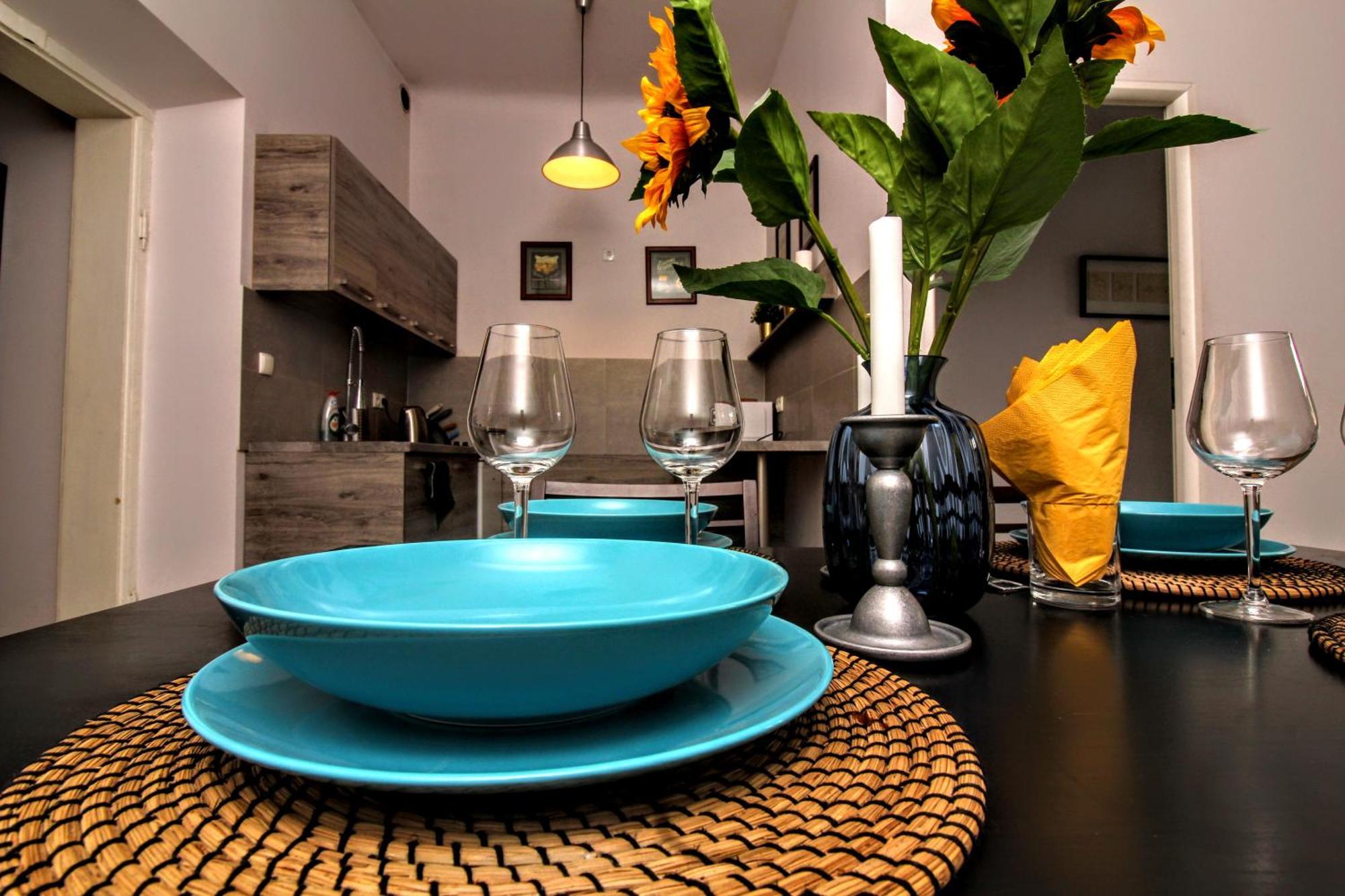 One-bedroom Flat In Stradom! Lem , Stradomska 5, 17 Appartement