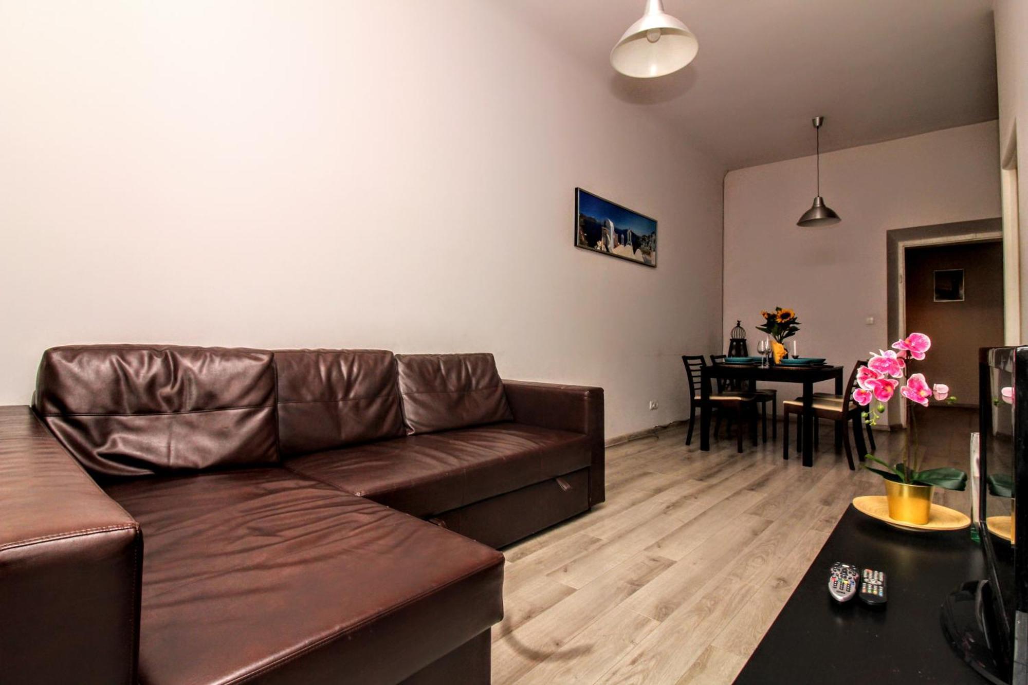 Appartement One-bedroom Flat In Stradom! Lem , Stradomska 5, 17
