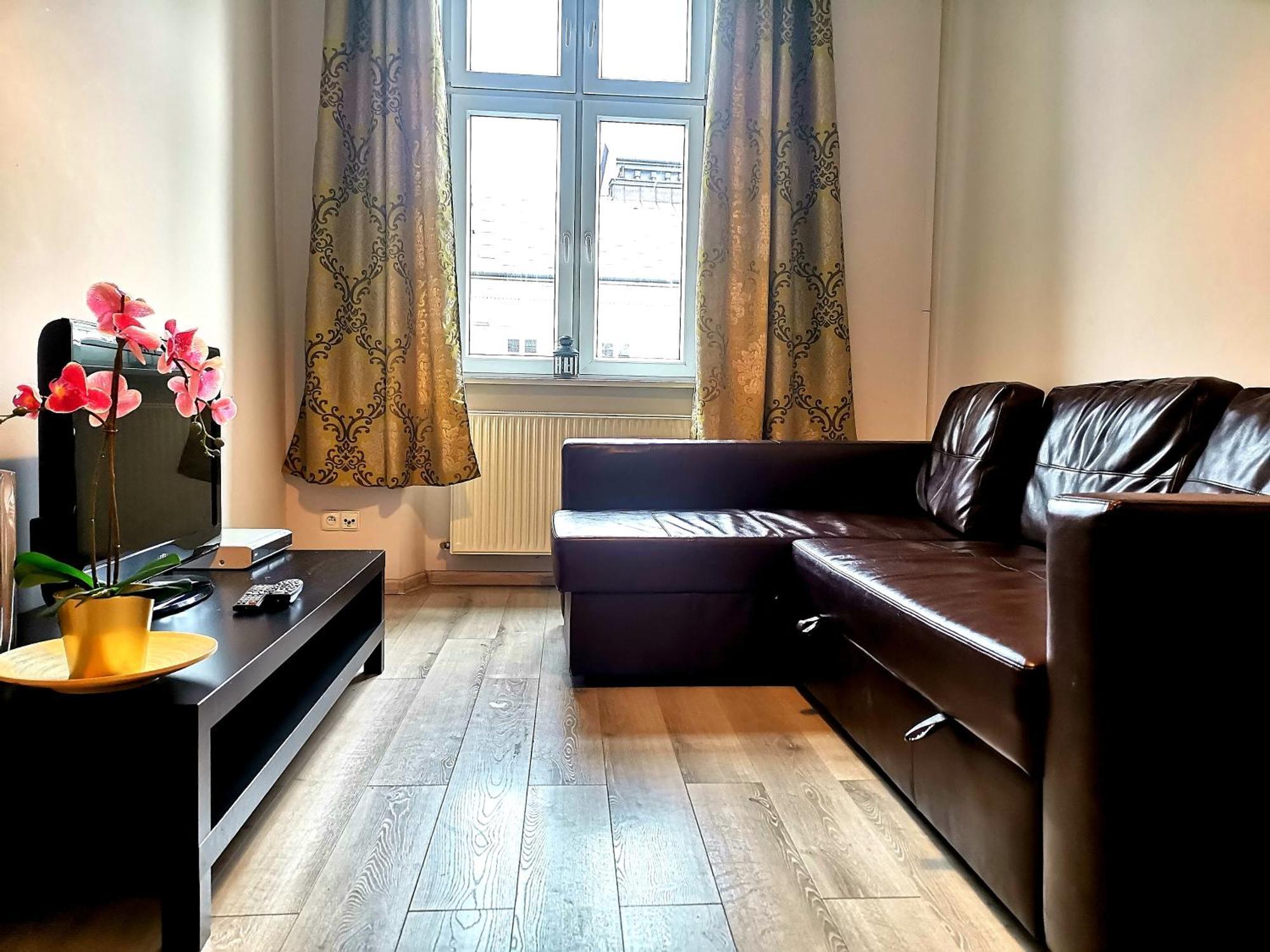 One-bedroom Flat In Stradom! Lem , Stradomska 5, 17 Appartement *