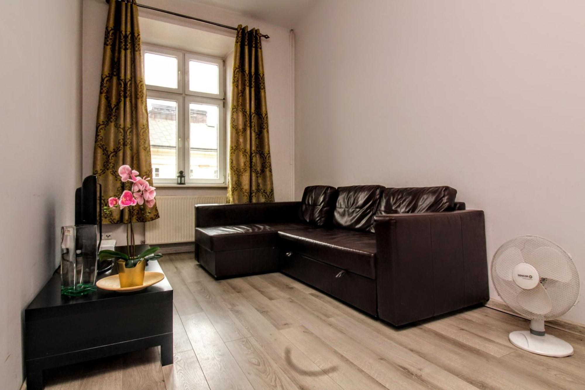 One-bedroom Flat In Stradom! Lem , Stradomska 5, 17 Appartement
