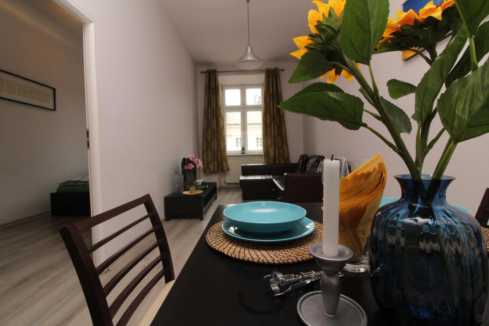 One-bedroom Flat In Stradom! Lem , Stradomska 5, 17 Appartement