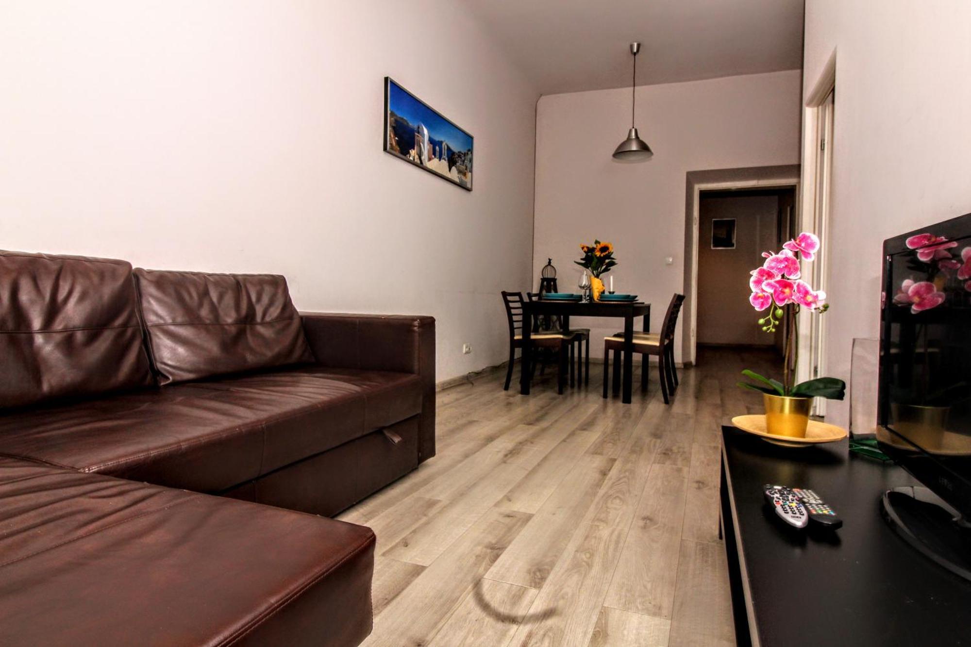 One-bedroom Flat In Stradom! Lem , Stradomska 5, 17 Appartement *