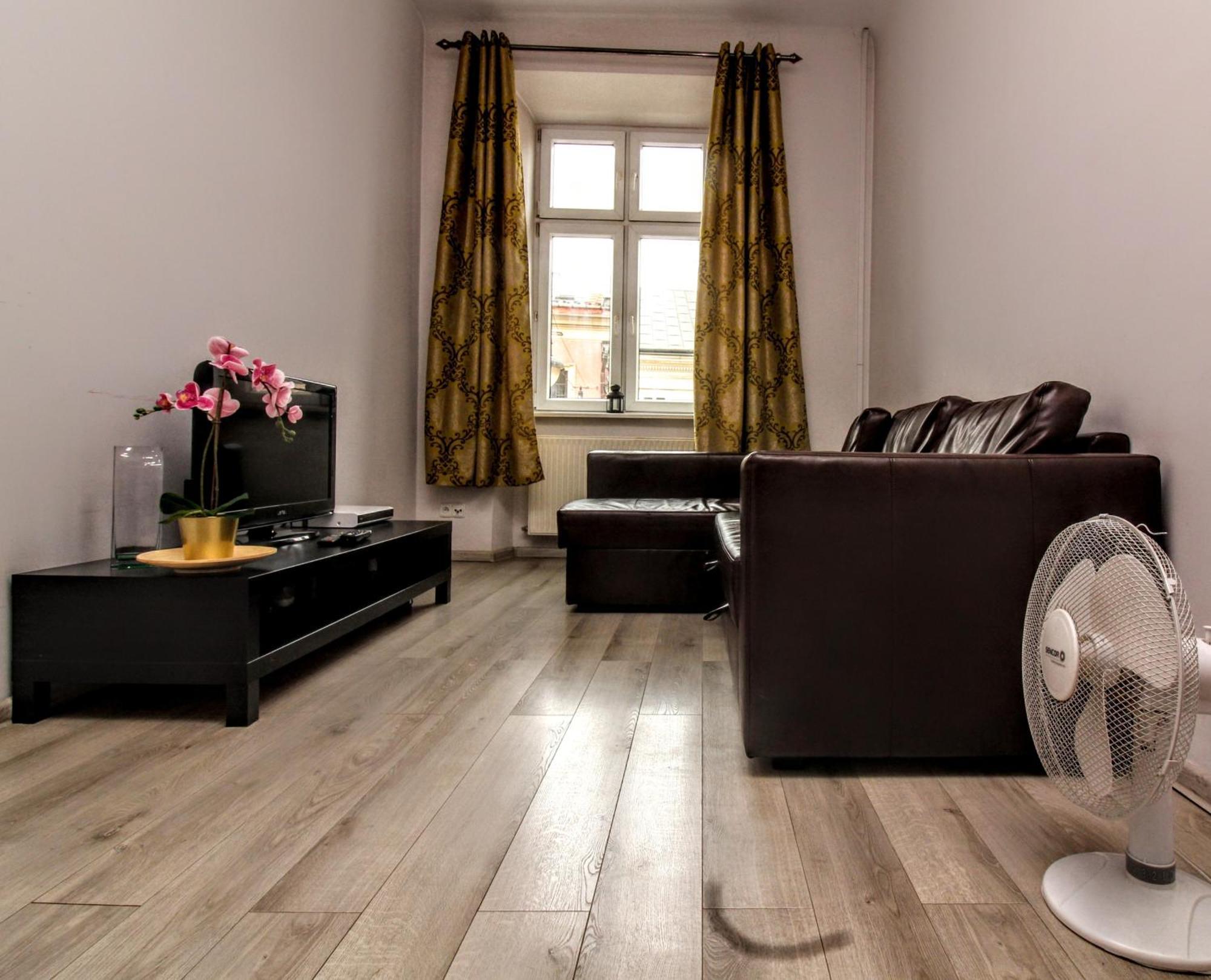 One-bedroom Flat In Stradom! Lem , Stradomska 5, 17 Appartement