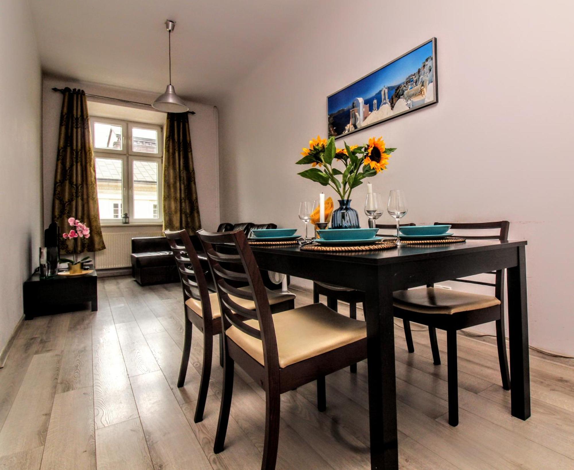 Appartement One-bedroom Flat In Stradom! Lem , Stradomska 5, 17 *