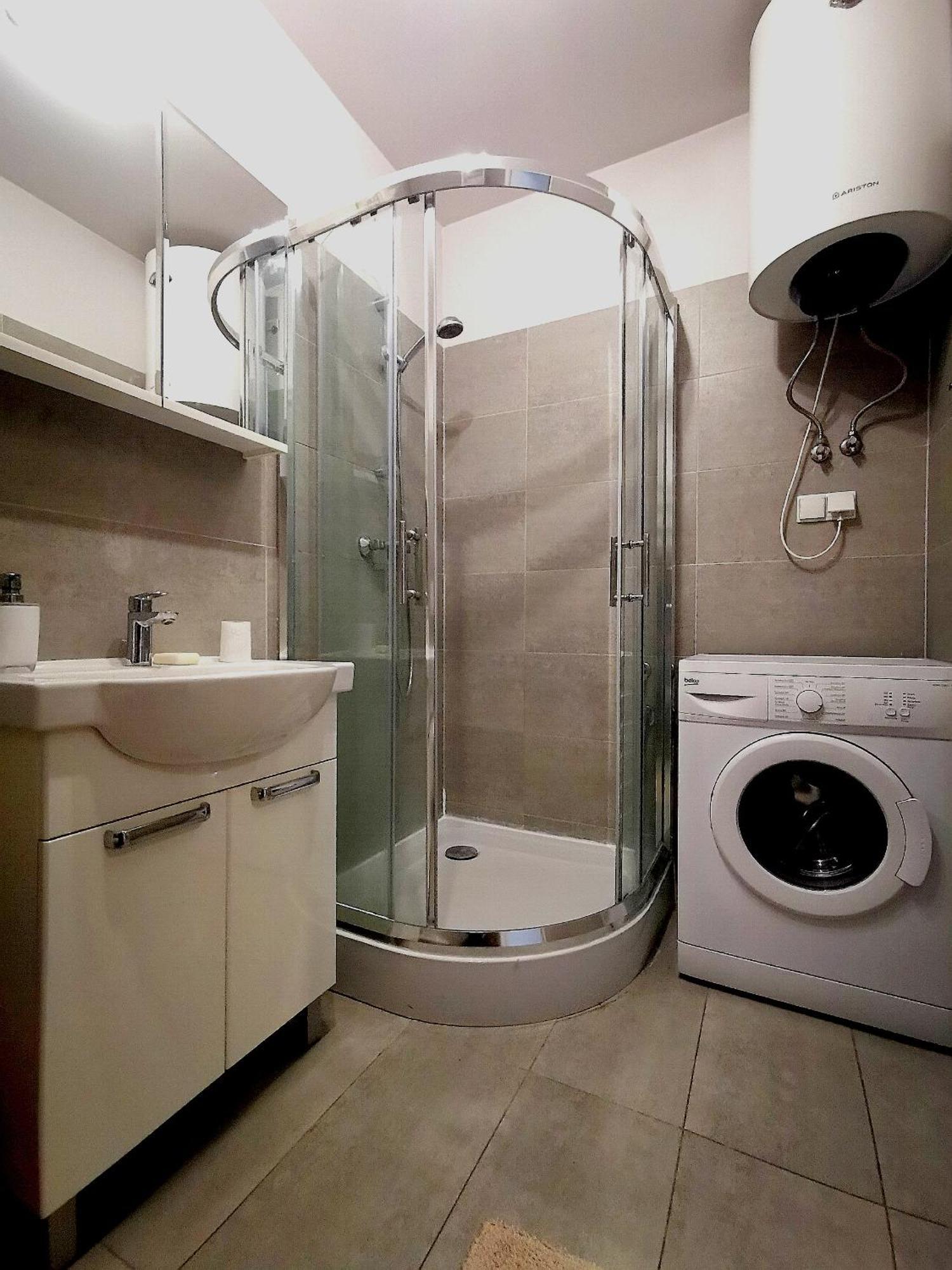 One-bedroom Flat In Stradom! Lem , Stradomska 5, 17 Appartement *